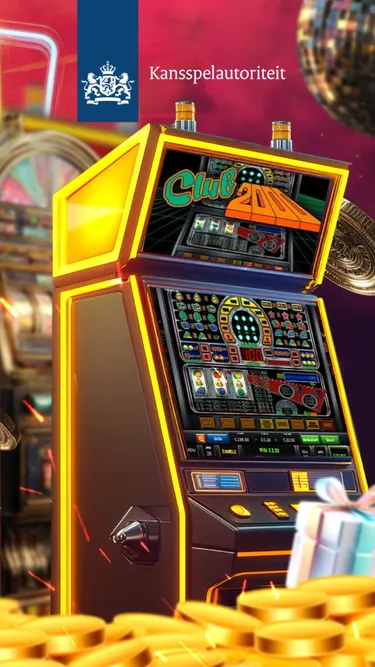 Retro Spellen Screenshot